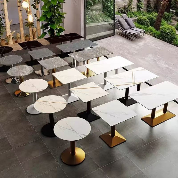 Moderne Kaffeetisch Karnz