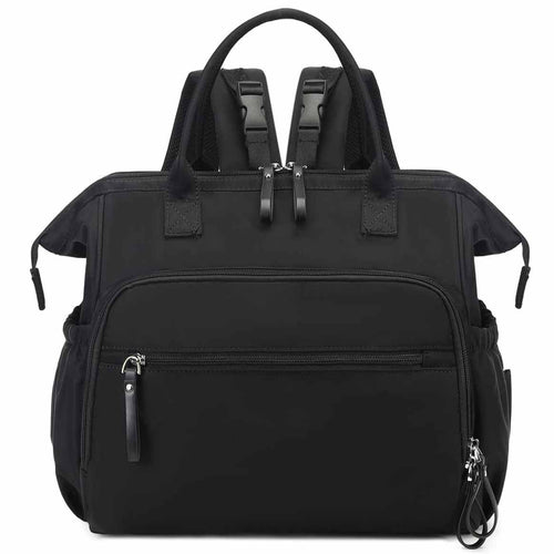 Damen multifunktionale Laptop-Tasche mit ergonomischem Design Karnz