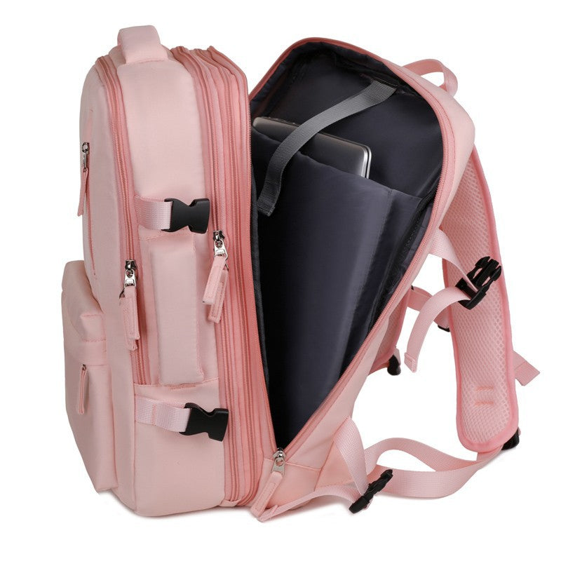 WoTrendy Grafik Rucksack Karnz