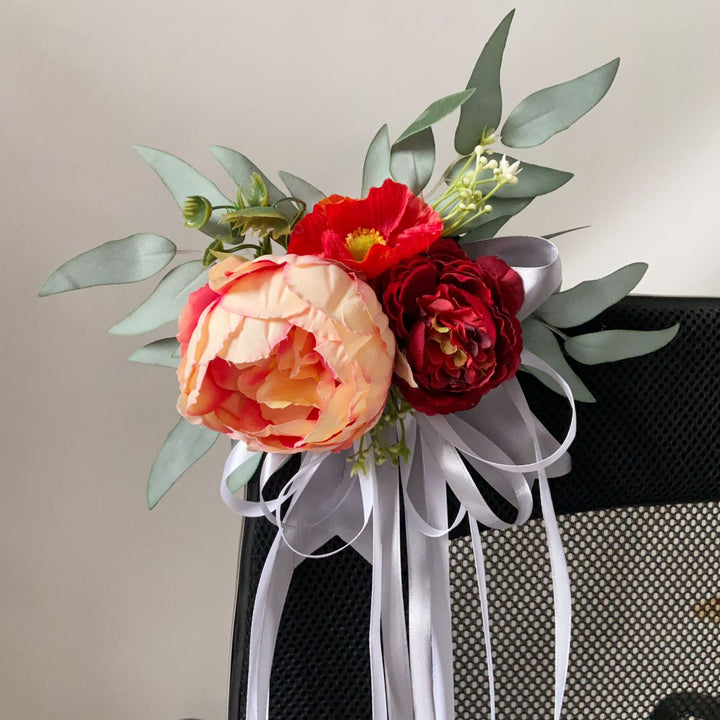 Elegante Blumenbrautstrauß