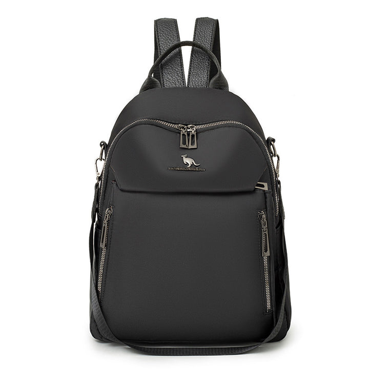 Vintage Leder Rucksack Karnz