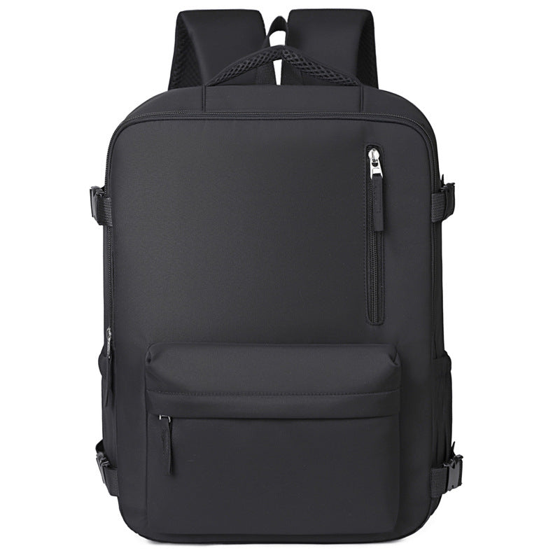 Vielseitiger Multi-Compartment-Laptop-Rucksack Karnz