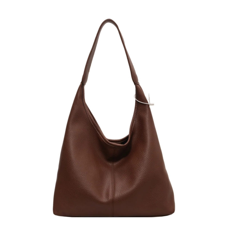 Luxuriöse Texturierte Hobo Tasche Karnz