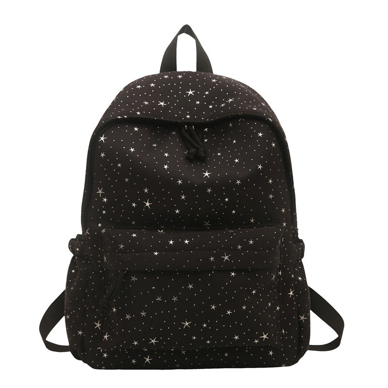Sternmuster Leichte Reise-Rucksack Karnz