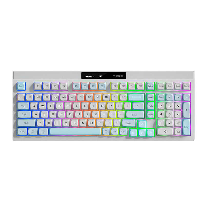 RGB Gaming Tastatur Karnz