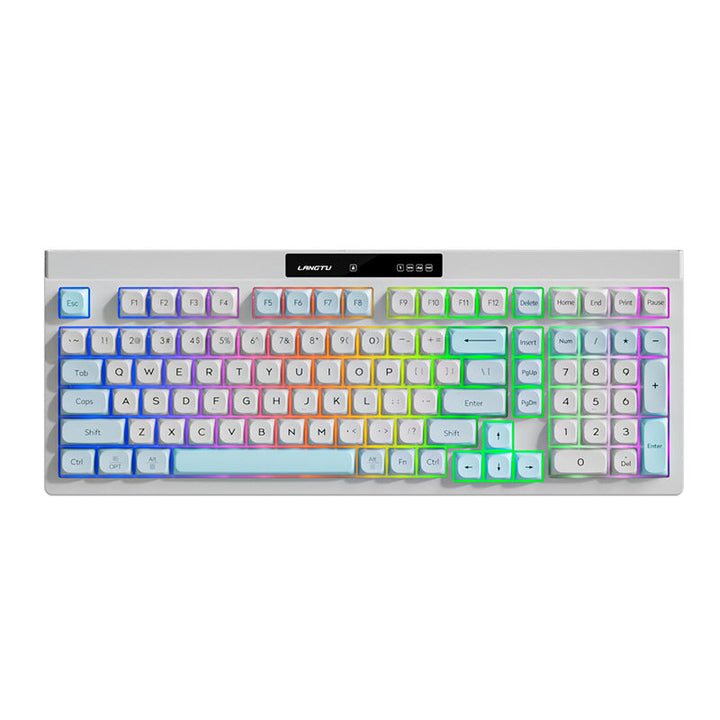 RGB Gaming Tastatur Karnz