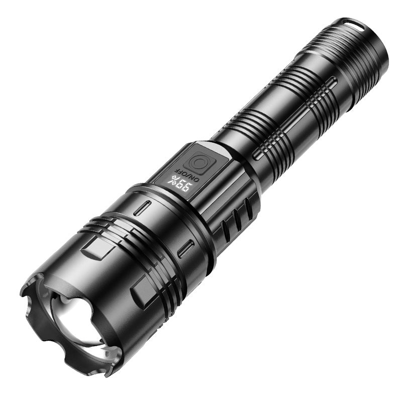 Taktische Hochleistungs-Taschenlampe Karnz