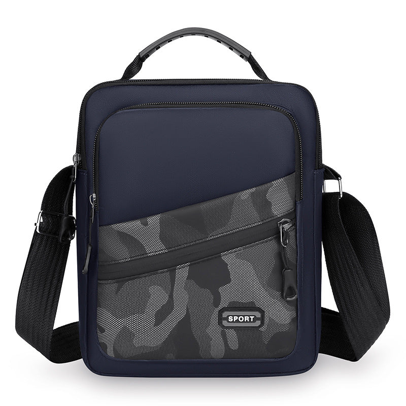 Elegante städtische Sport-Messenger-Tasche Karnz