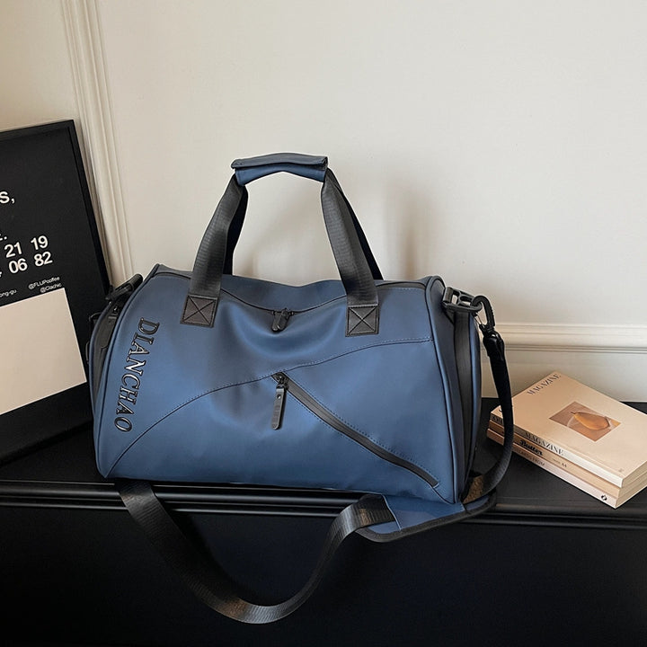 Wasserdichter Mehrfach-Taschen Reise-Duffel