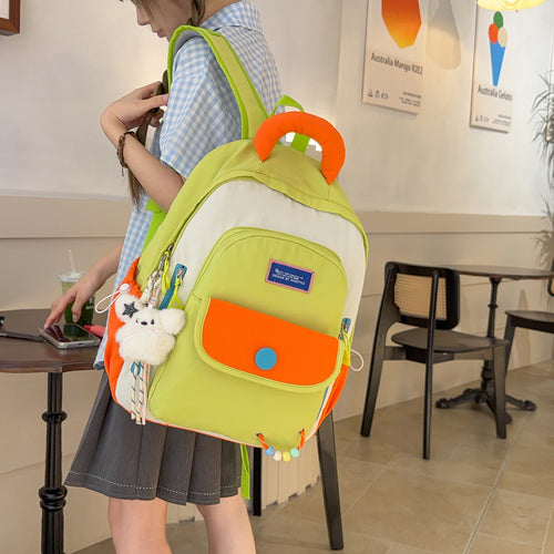 Stylischer Multifunktionaler Rucksack Karnz 1791204907
