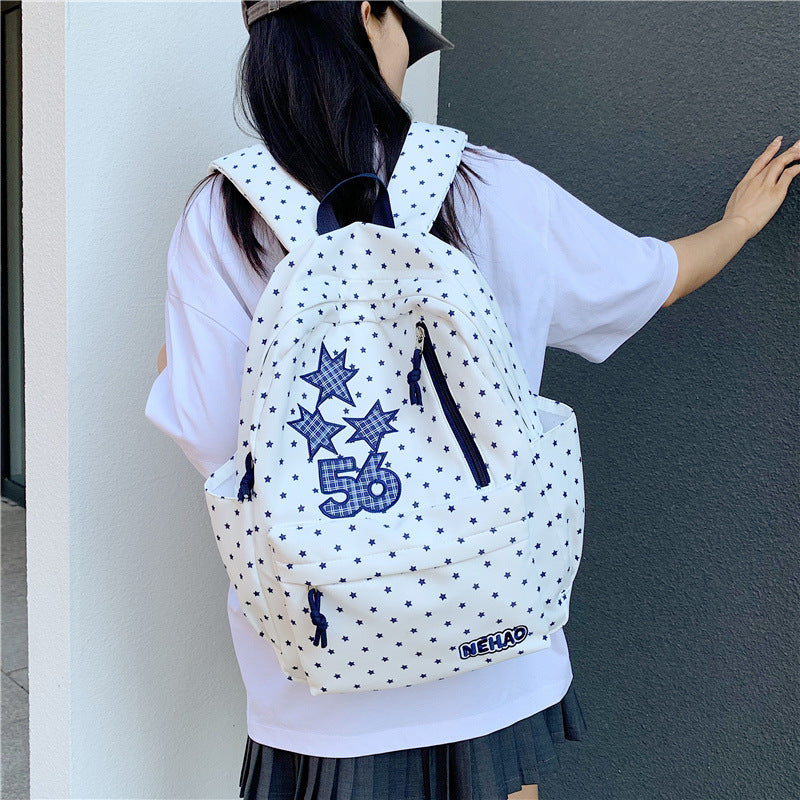 Sternmuster Casual Rucksack Karnz 1791204448