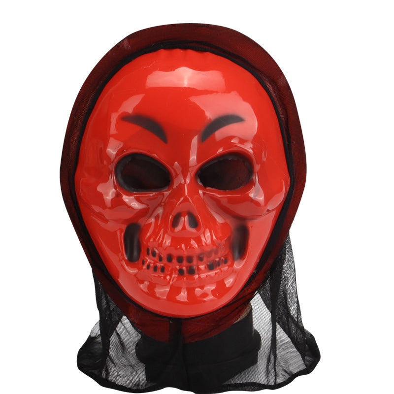Halloween Skull Maske