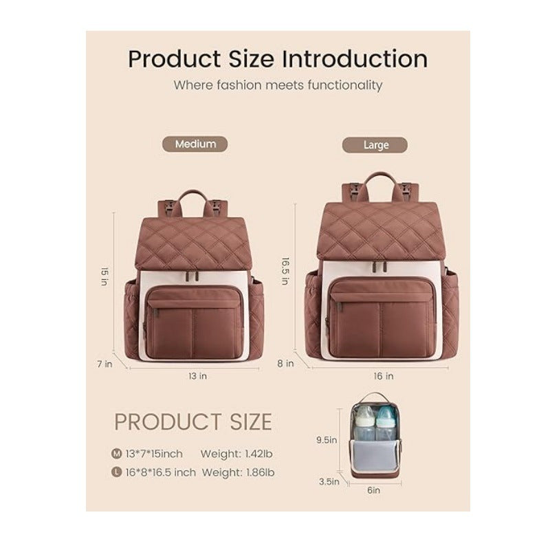 Vielseitiger Wickelrucksack Karnz