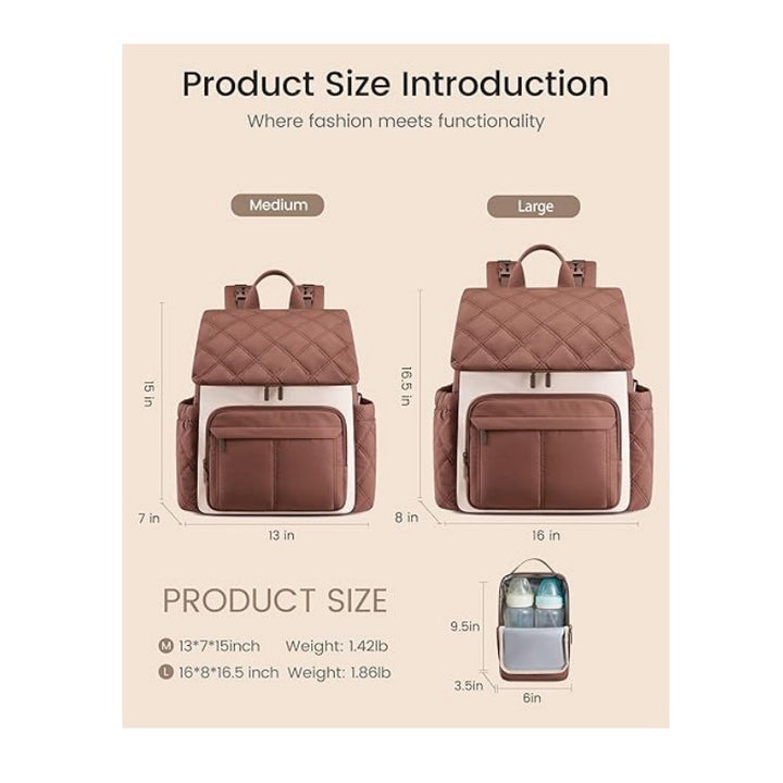 Vielseitiger Wickelrucksack Karnz