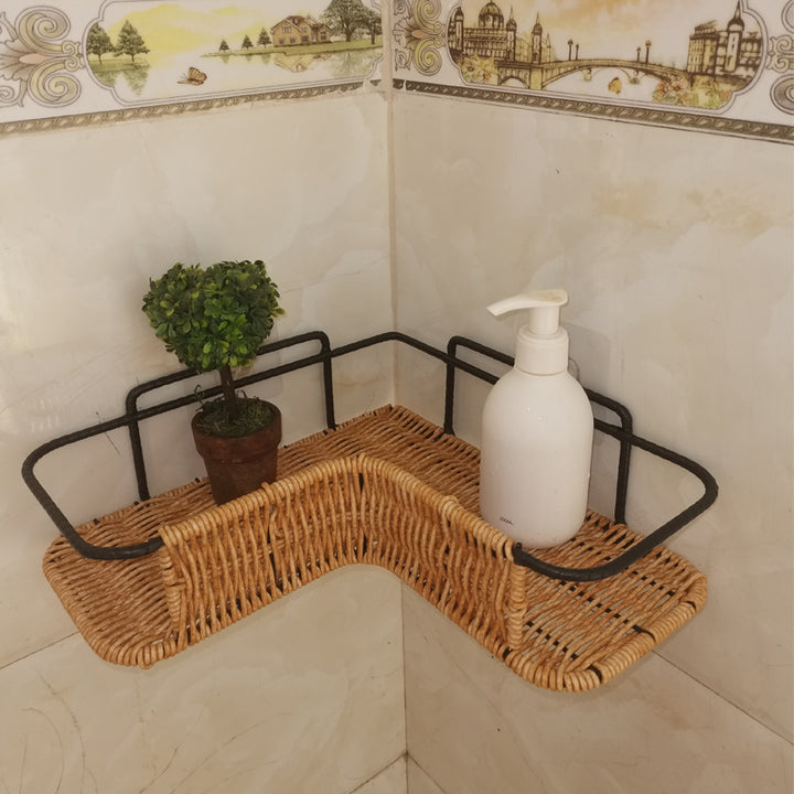 Home Dekorativer Eckregal Karnz