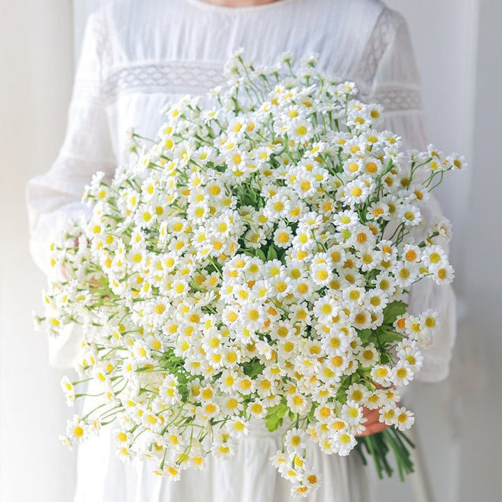 Dekorative Blumenstängel für die Inneneinrichtung