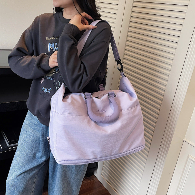 Vielseitige Reise-Gym-Tasche Karnz