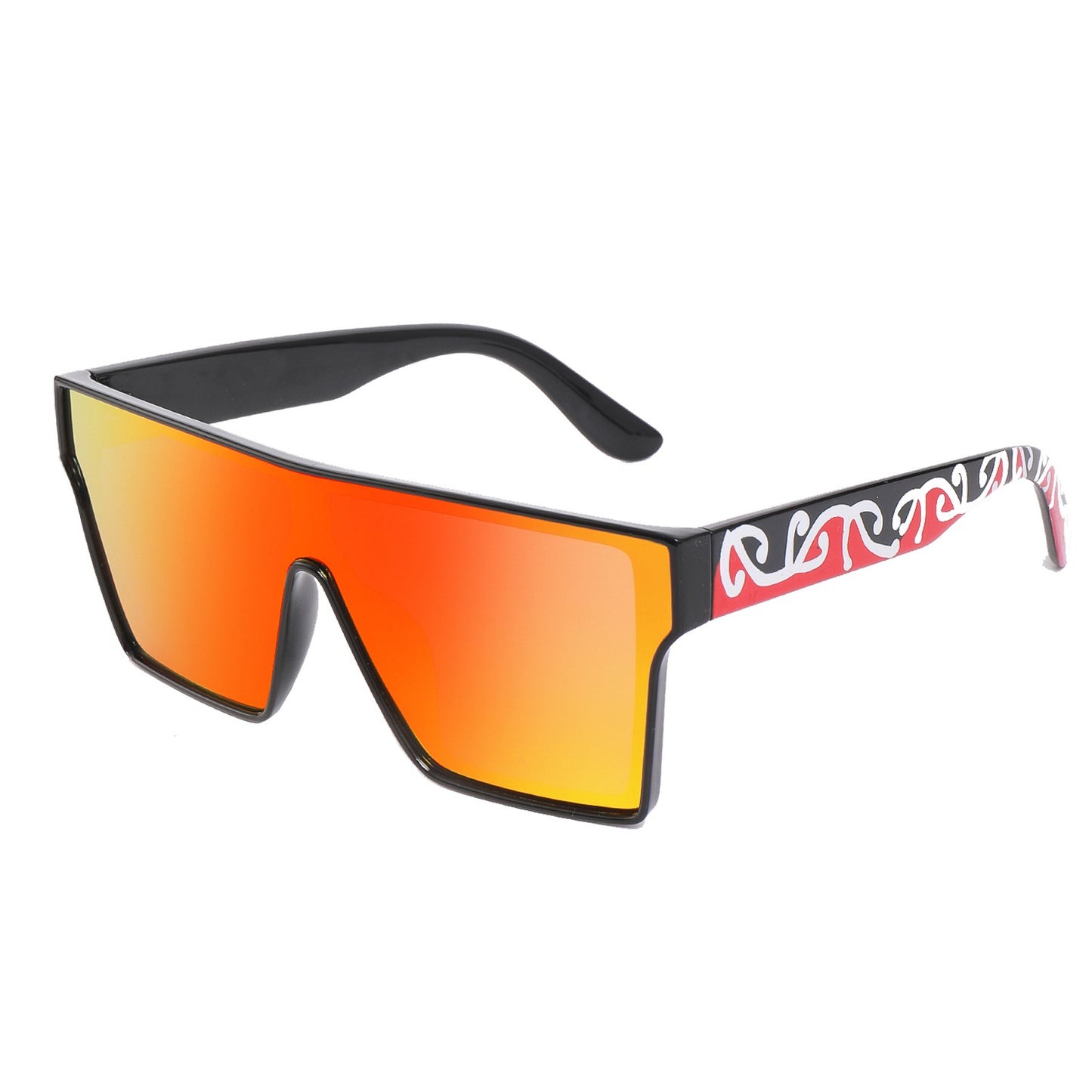 Damen modische Sonnenbrille Karnz