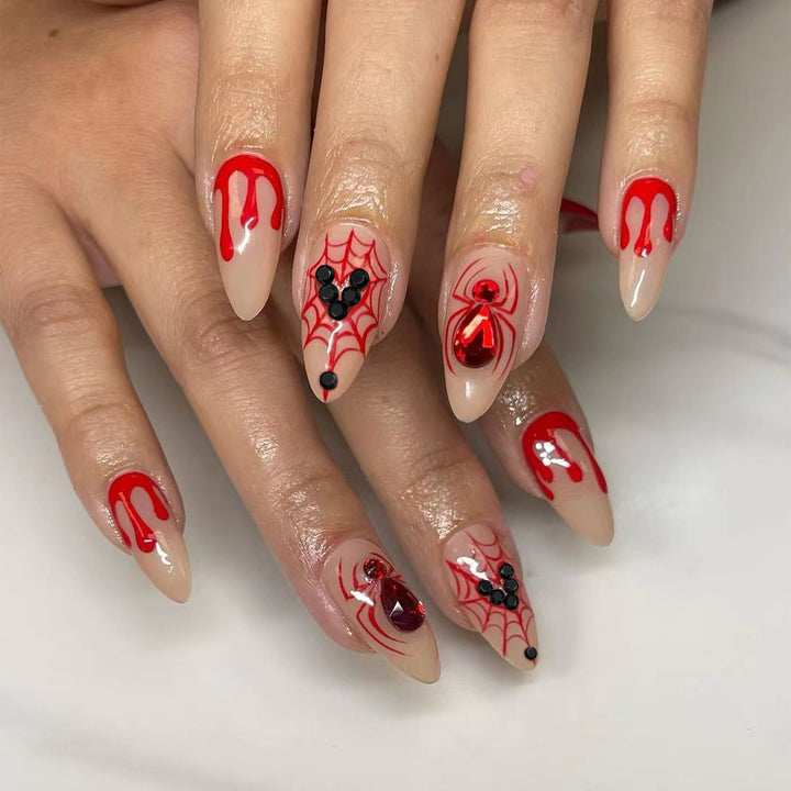 Designer Nagelkunst Karnz