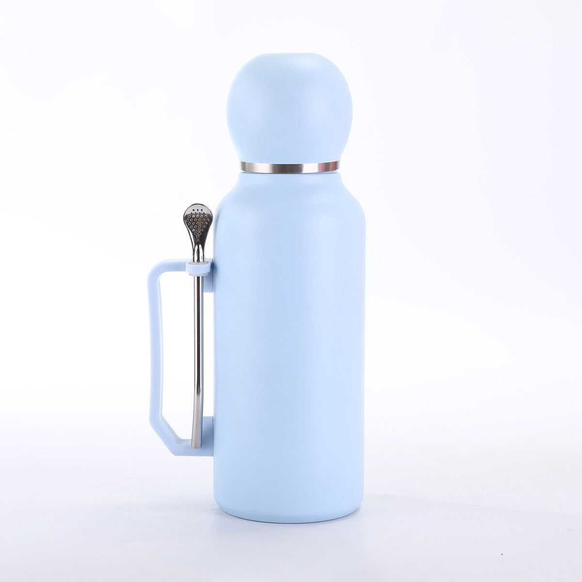 Damen isolierte Multifunktions-Trinkflasche mit integriertem Teesieb Karnz