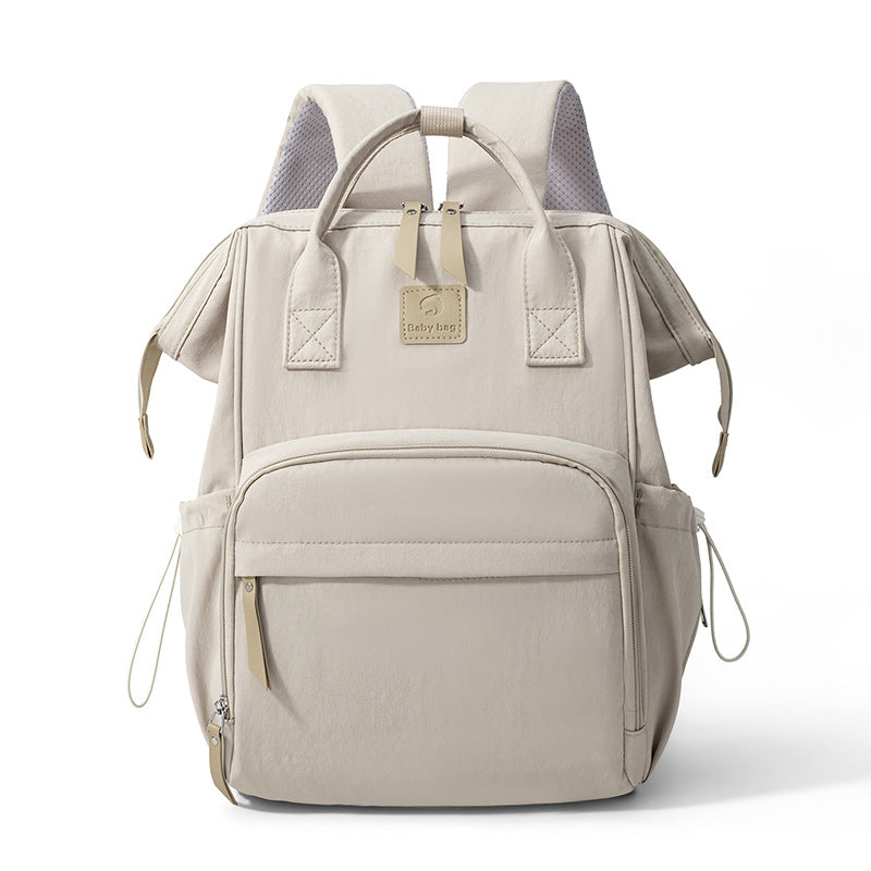 Hochwertiger Windelrucksack Karnz