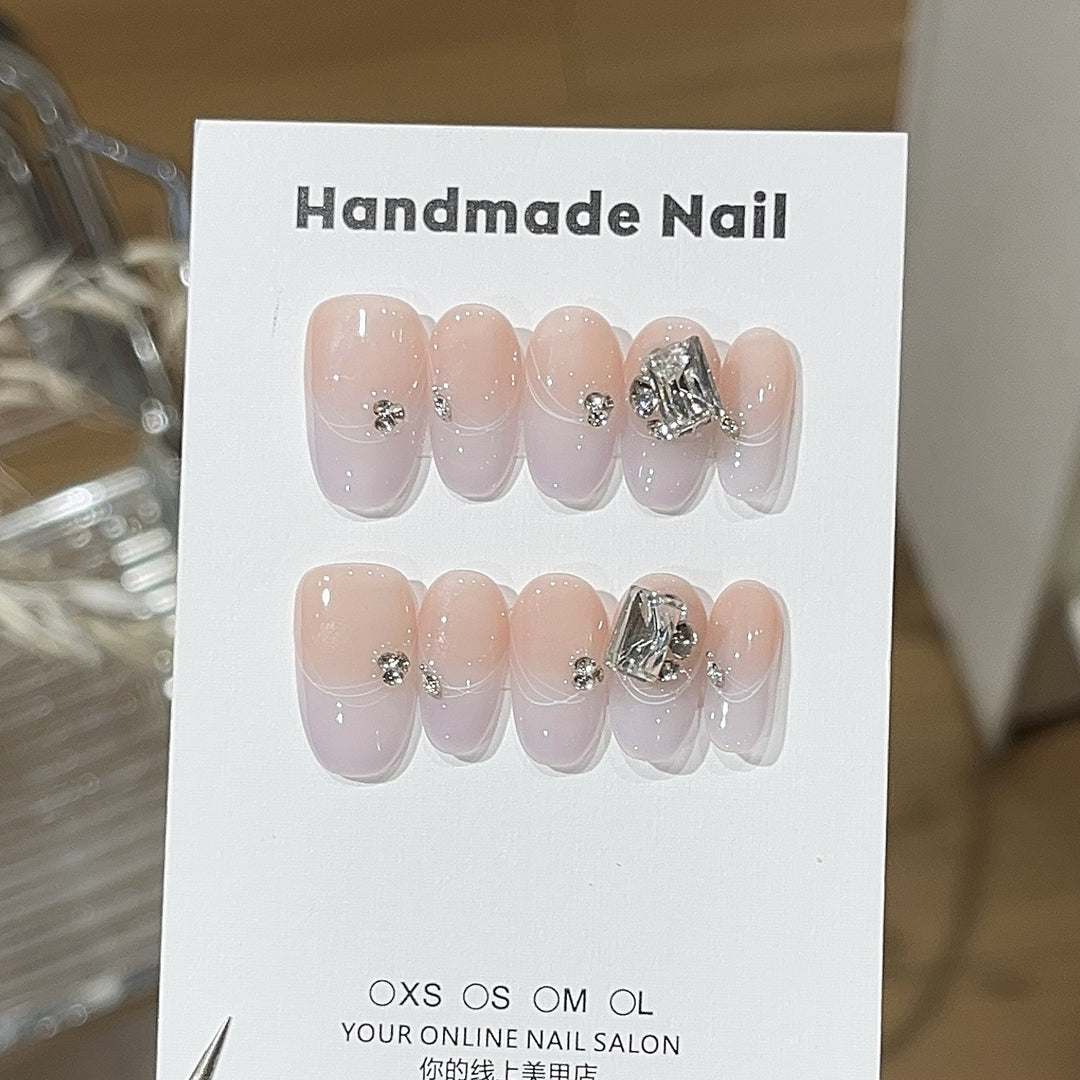 Dekorativer Gel-Nagelkunst-Kit Karnz