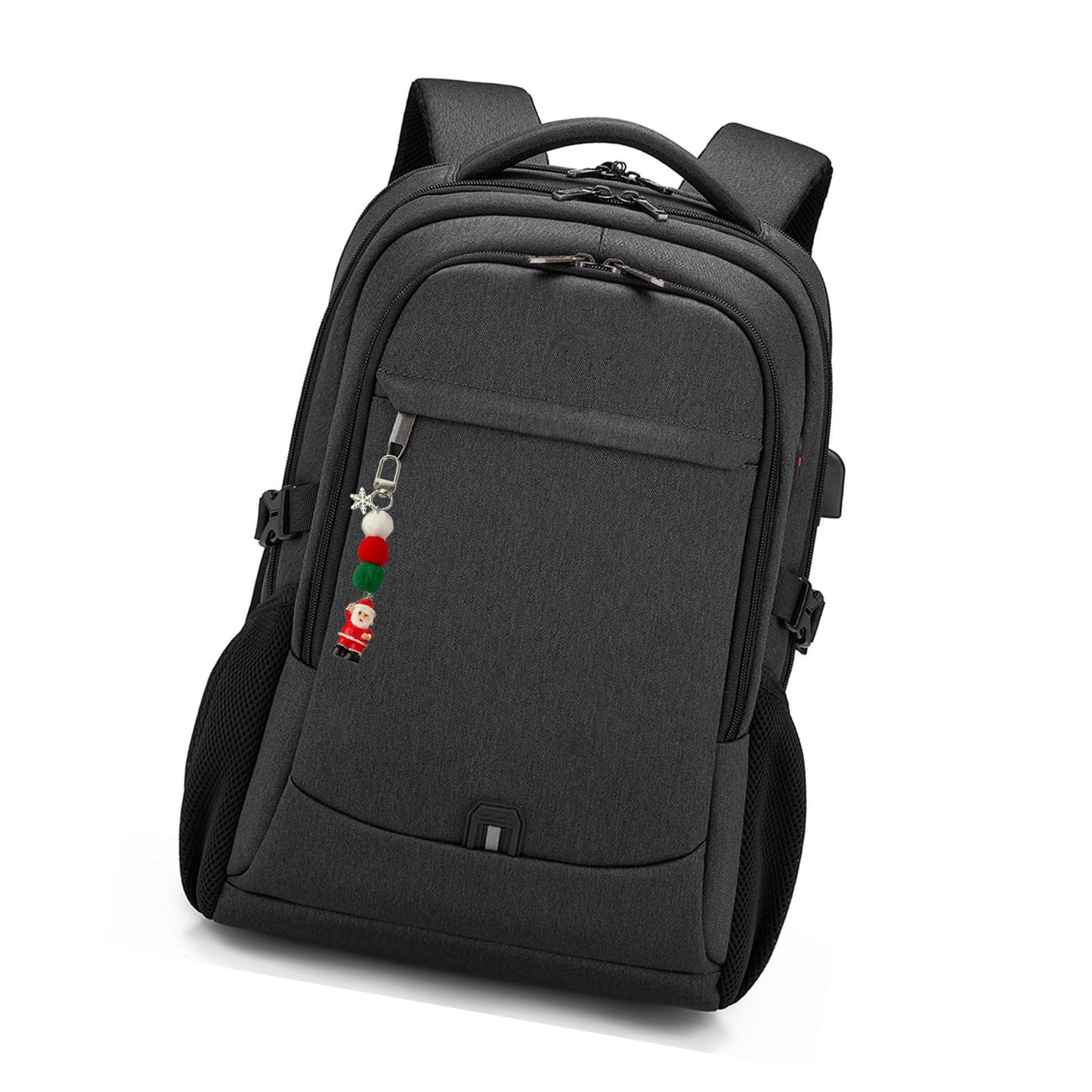 Unisex Hochwertiger Laptop-Rucksack mit vielseitigen Fächern und ergonomischem Design Karnz