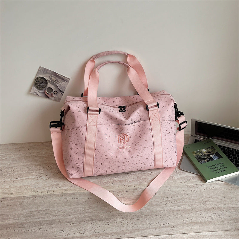 Stylische Mehrzweck-Gym-Duffle-Tasche Karnz
