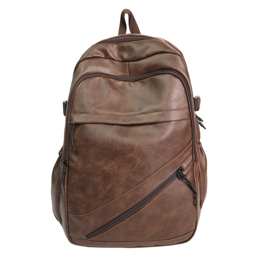 Vintage Leder Rucksack