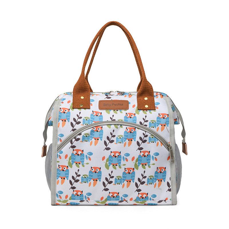 Stylische Wickeltasche Karnz