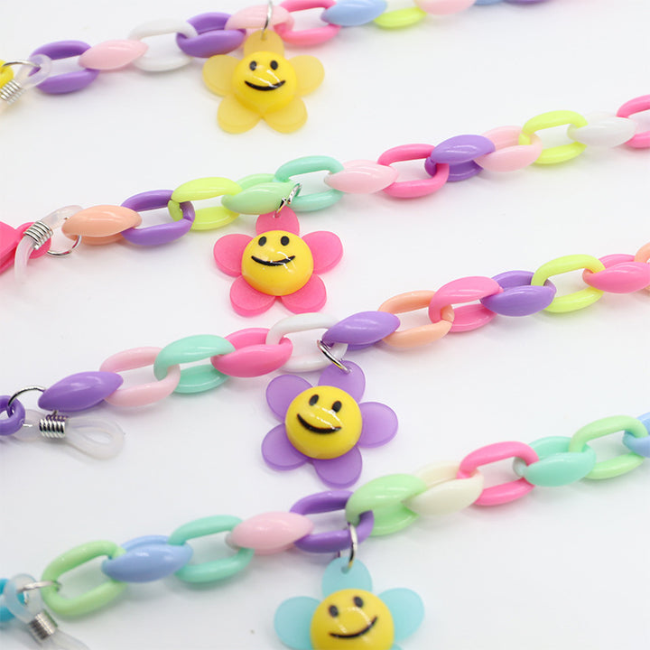 Stylische Brillen Kette Karnz