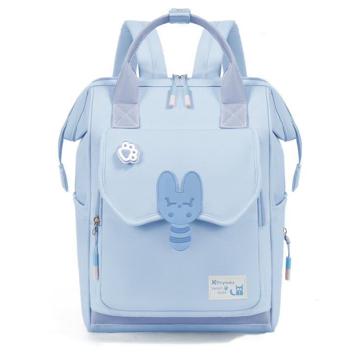 Süßer Charakter Mehrfach-Taschen Windelrucksack Karnz