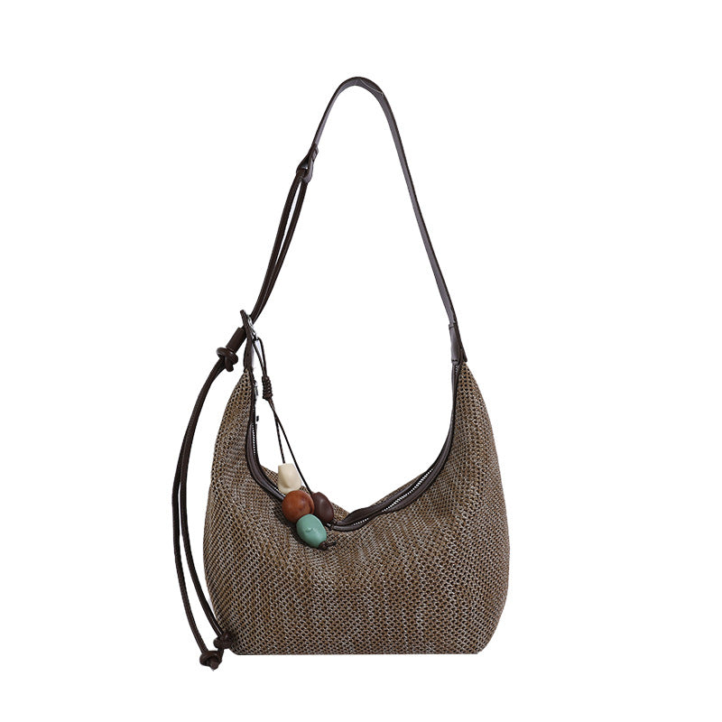 Handgefertigte bohemian Sling Bag Karnz