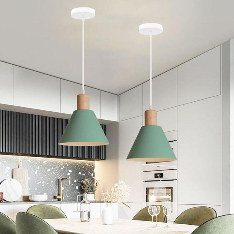 Moderne Pendelleuchte