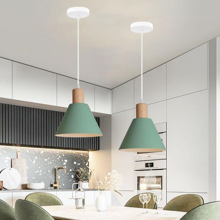 Moderne Pendelleuchte