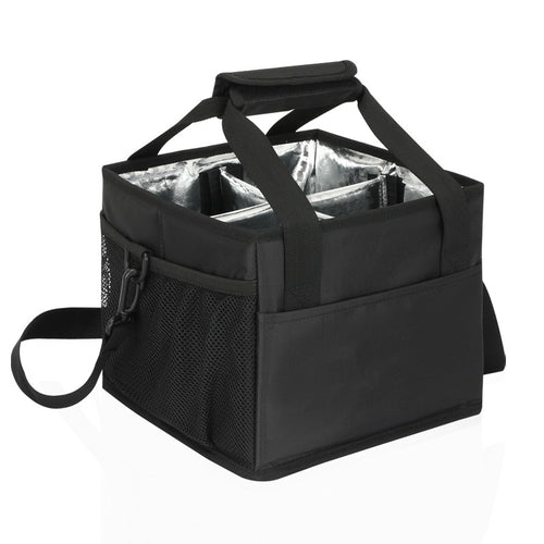 Isolierte Lebensmittel-Liefer-Kühltasche Karnz