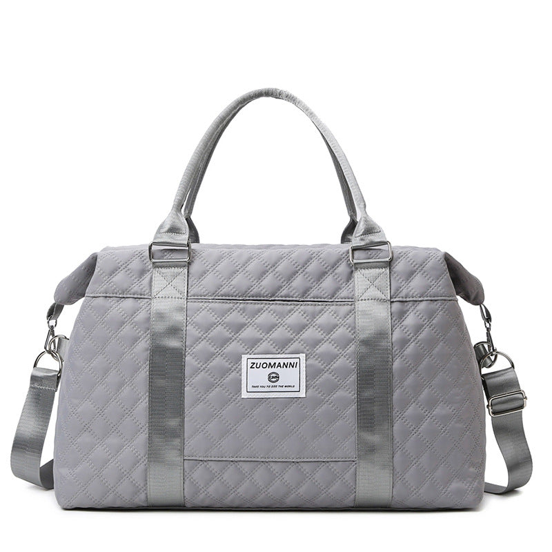 Gepolstertes Multi-Funktions-Reise-Duffle Karnz