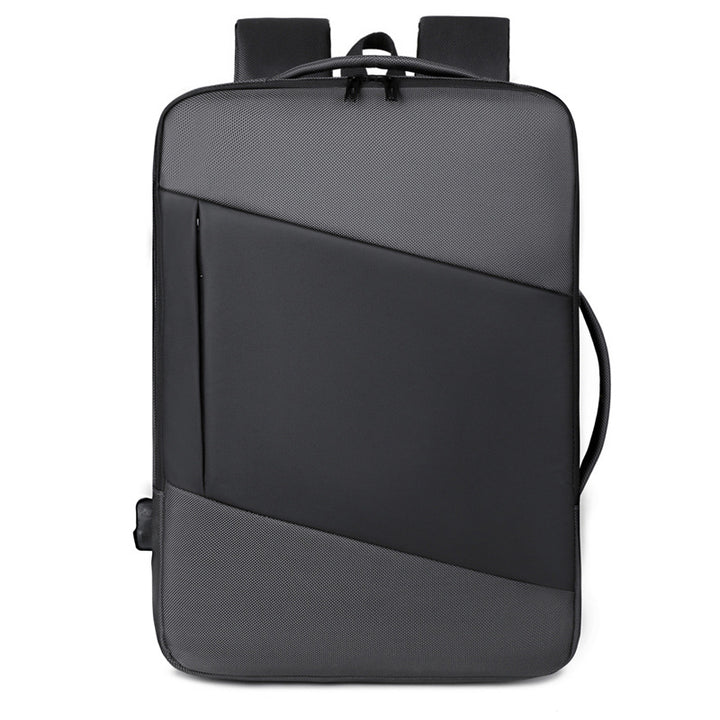 Hochwertiger Laptop-Rucksack mit Vielseitigem Fächerdesign Karnz