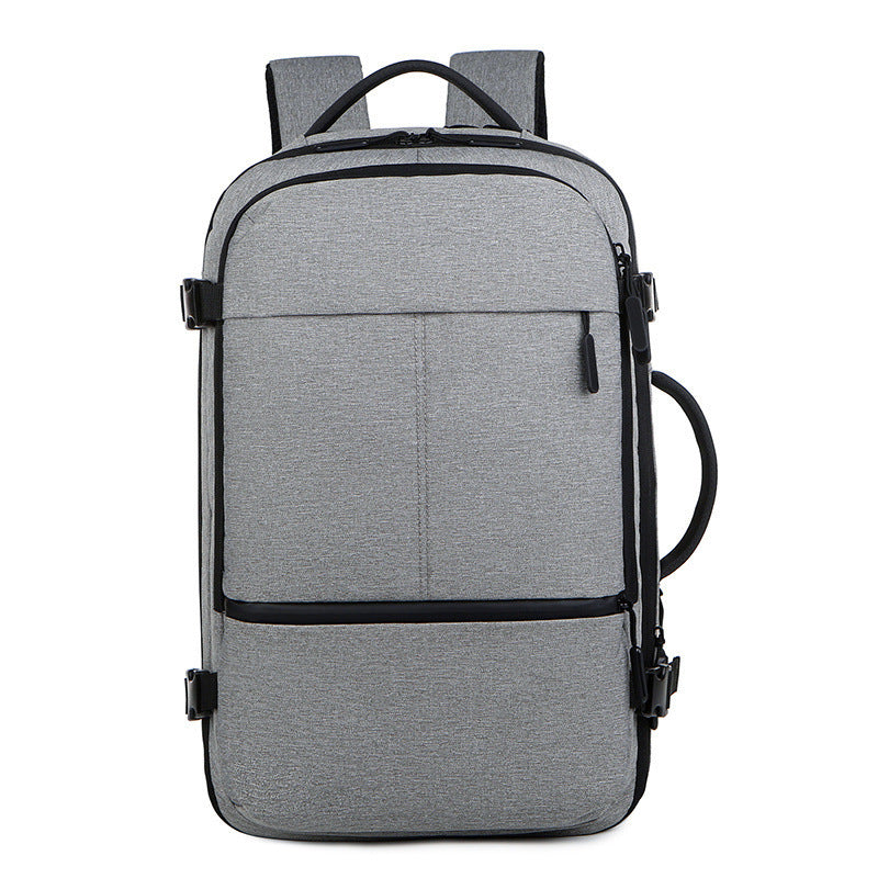 Ergonomischer Multi-Taschen-Reiserucksack Karnz