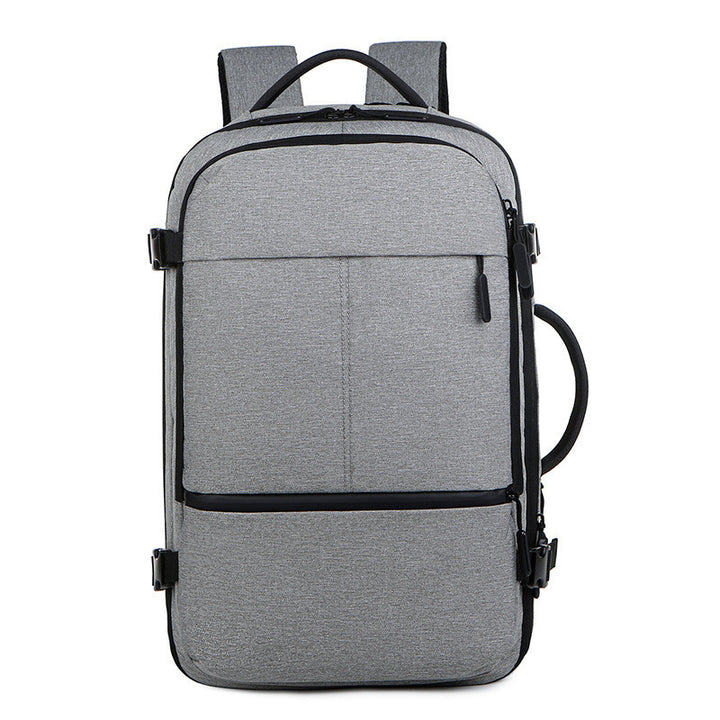 Ergonomischer Multi-Taschen-Reiserucksack Karnz