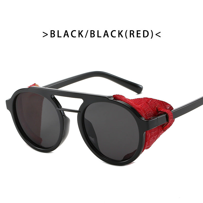 Damen stylische Sonnenbrille mit innovativem Schutzdesign Karnz