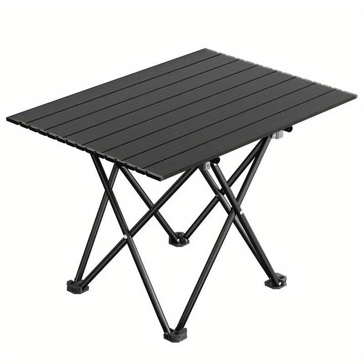 Damen Klappbarer Camping-Tisch Karnz