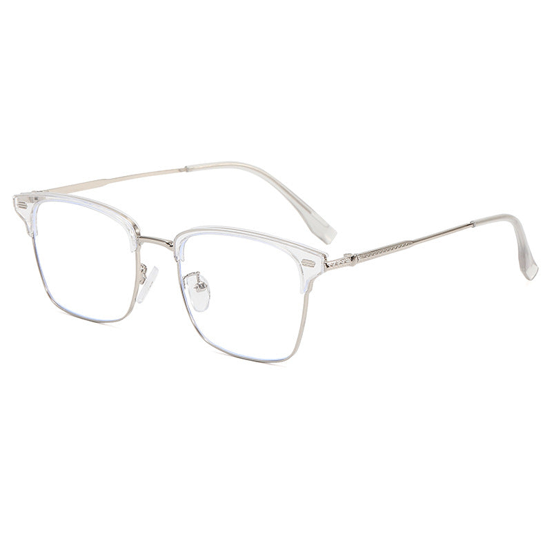 Damen modische Brille im eleganten quadratischen Design Karnz