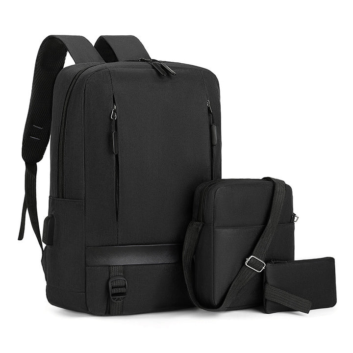 Vielseitiges Rucksack- und Taschen-Set Karnz