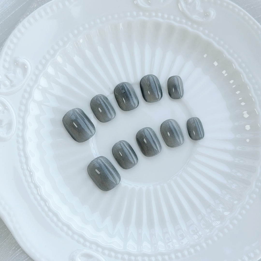Elegantes Press-On-Nail-Art-Set  1791774220