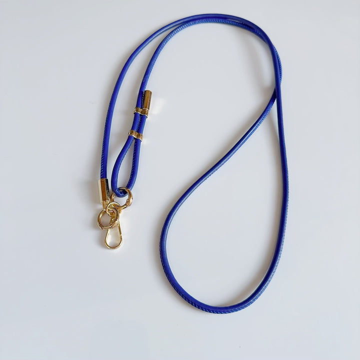 Verstellbares Multi-Use Lanyard mit dualen Clips Karnz