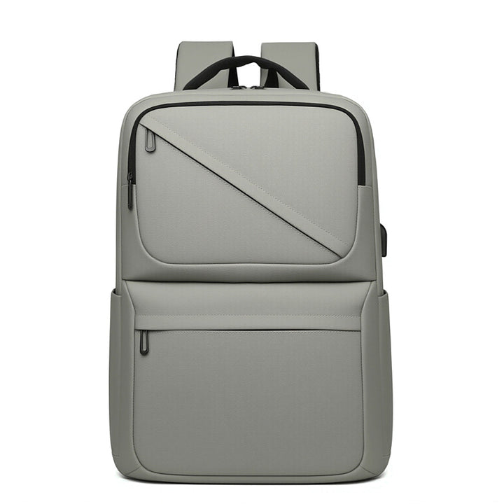 Schlanker Multi-Taschen Rucksack Karnz