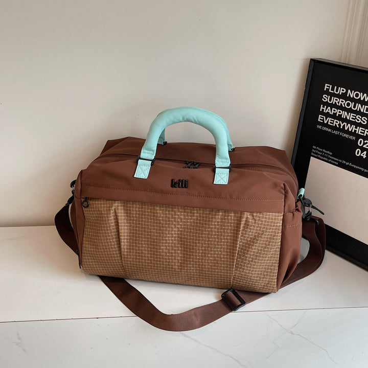 Vielseitige multifunktionale Wochenend-Duffle