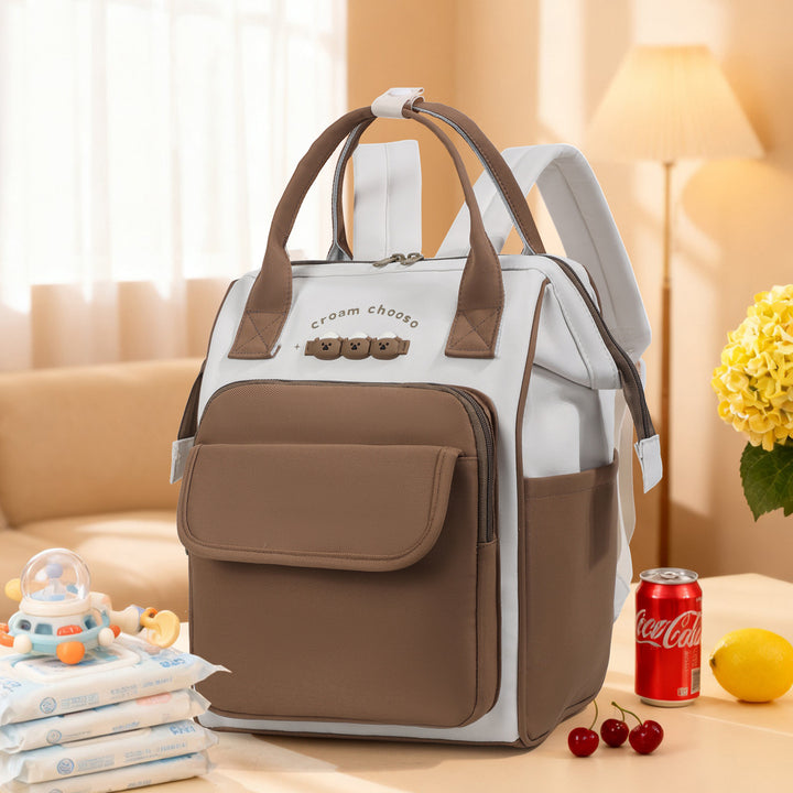 Vielseitiger Rucksack Karnz
