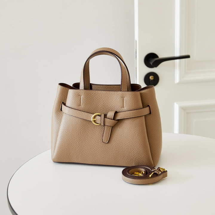 Elegante Mini Top Handle Tasche Karnz